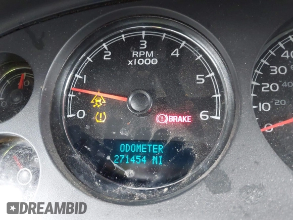 2007 Chevrolet Avalanche LTZ z VIN 3GNEC12J97G302411, wystawiony jako IAAI lot #42236491 z przebiegiem 271 454 mil mil oraz . Historia ofert i sprzedaży dostępna na DreamBid. Obrazek 7.