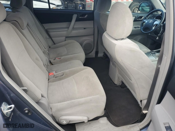 2012 Toyota Highlander with VIN 5TDBK3EH5CS098897, listed as a Copart auction lot 48340285 with 92,622 mi miles and Salvage Title. Bid and sale history available at carsss.com. Image 11.