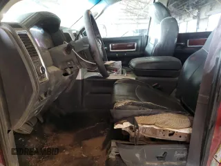 2011 Ram 2500 Big Horn with VIN 3D7UT2CL5BG583793, listed as a Copart auction lot 52754565 with 367,819 mi miles and Salvage Title. Bid and sale history available at carsss.com. Image 7.