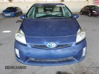 2011 Toyota Prius I with VIN JTDKN3DU5B0255111, listed as a Copart auction lot 54736945 with 236,445 mi miles and Clean Title. Bid and sale history available at DreamBid. Image 5.