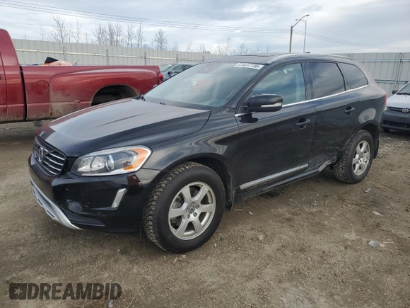 2016 Volvo XC60 T5 Premier z VIN YV4612RK0G2912601, wystawiony jako Copart lot #51837735 z przebiegiem 265 802 mil mil oraz Szkoda całkowita • Salvage title. Historia ofert i sprzedaży dostępna na DreamBid. Obrazek 1.