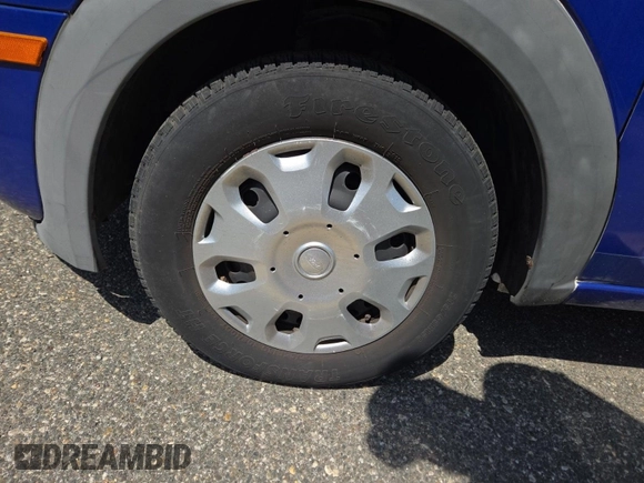 2011 Ford Transit Connect XLT with VIN NM0LS7BN3BT067473, listed as a IAAI auction lot 42262202 with 27,851 mi miles and . Bid and sale history available at DreamBid. Image 1.