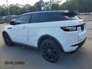 2013 Land Rover Range Rover Evoque Dynamic Premium with VIN SALVT1BG1DH825462, listed as a Copart auction lot 72573234 with 0 mi miles and Clean Title. Bid and sale history available at carsss.com. Image 2.