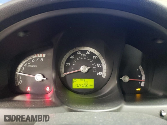 2009 Kia Sportage LX with VIN KNDJF724197557676, listed as a Copart auction lot 51774565 with 172,768 mi miles and Salvage Title. Bid and sale history available at carsss.com. Image 9.