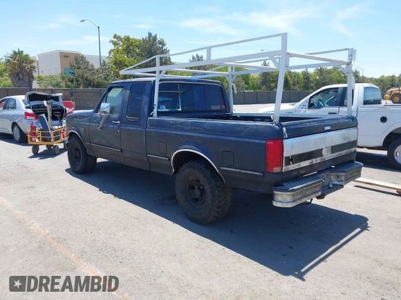 1993 Ford F-150 with VIN 1FTEX15Y2PKB24081, listed as a IAAI auction lot 42664318 with 396,178 mi miles and . Bid and sale history available at DreamBid. Image 3.