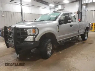 2020 Ford F-250 XL с VIN 1FT7X2B66LED38792, выставлен на аукционе Copart как лот 84632334 с пробегом 97 329 миль миль и Списание • Salvage title. История ставок и продаж доступна на DreamBid. Изображение 1.
