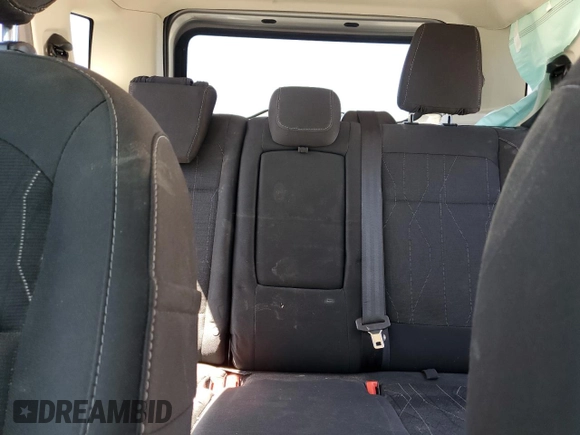 2020 Ford EcoSport SE z VIN MAJ3S2GE0LC394354, wystawiony jako Copart lot #53514755 z przebiegiem Nie podano mil oraz Szkoda całkowita • Salvage title. Historia ofert i sprzedaży dostępna na DreamBid. Obrazek 10.
