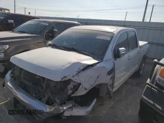 2004 Nissan Titan XE с VIN 1N6AA07A84N578398, выставлен на аукционе Copart как лот 44267605 с пробегом 176 909 миль миль и Списание • Salvage title. История ставок и продаж доступна на DreamBid. Изображение 1.