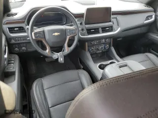 2023 Chevrolet Tahoe High Country with VIN 1GNSKTKLXPR311993, listed as a Copart auction lot 54259284 with 36,257 mi miles and Salvage Title. Bid and sale history available at carsss.com. Image 8.