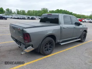 2013 Ram 1500 SLT with VIN 1C6RR7LG7DS641176, listed as a IAAI auction lot 42296586 with 182,934 mi miles and . Bid and sale history available at DreamBid. Image 4.