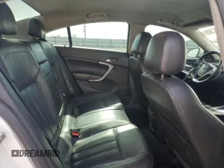 2015 Buick Regal Premium I with VIN 2G4GN5EXXF9247099, listed as a Copart auction lot 51073925 with 154,154 mi miles and Salvage Title. Bid and sale history available at carsss.com. Image 10.