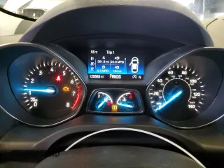 2018 Ford Escape SE with VIN 1FMCU9GD1JUC87269, listed as a Copart auction lot 53572685 with 125,688 mi miles and Clean Title. Bid and sale history available at carsss.com. Image 9.
