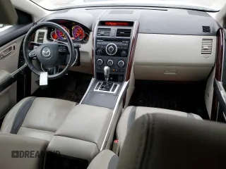 2008 Mazda CX-9 Sport with VIN JM3TB28A980151826, listed as a Copart auction lot 44769665 with 137,513 mi miles and Salvage Title. Bid and sale history available at DreamBid. Image 8.