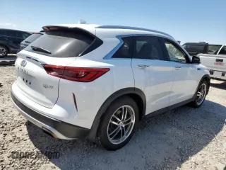 2019 Infiniti QX50 Essential с VIN 3PCAJ5M36KF132168, выставлен на аукционе Copart как лот 58441925 с пробегом 113 858 миль миль и Списание • Salvage title. История ставок и продаж доступна на DreamBid. Изображение 3.