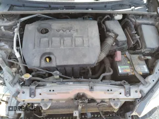 2014 Toyota Corolla L with VIN 5YFBURHE0EP014897, listed as a Copart auction lot 60668845 with 266,691 mi miles and Salvage title. Bid and sale history available at DreamBid. Image 11.