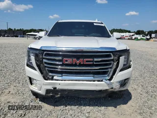 2021 GMC Yukon SLT with VIN 1GKS1BKD6MR429330, listed as a Copart auction lot 72923274 with 67,961 mi miles and Salvage Title. Bid and sale history available at carsss.com. Image 5.