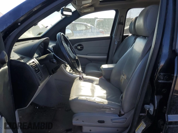 2006 Chevrolet Equinox LT z VIN 2CNDL73F466102477, wystawiony jako Copart lot #42427505 z przebiegiem 202 792 mil mil oraz Szkoda całkowita • Salvage title. Historia ofert i sprzedaży dostępna na DreamBid. Obrazek 7.