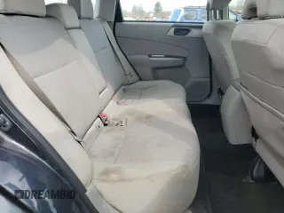 2012 Subaru Forester X with VIN JF2SHABC8CH409191, listed as a Copart auction lot 54823995 with Not Provided miles and Salvage Title. Bid and sale history available at DreamBid. Image 11.