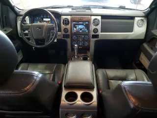 2013 Ford F-150 XL with VIN 1FTFW1ET1DFB63146, listed as a Copart auction lot 53260845 with 206,167 mi miles and Clean title. Bid and sale history available at DreamBid. Image 8.