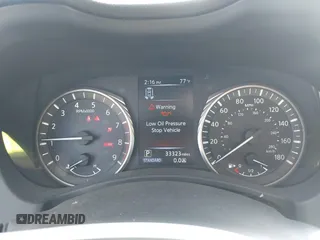 2022 Infiniti Q50 Luxe z VIN JN1EV7BP9NM312072, wystawiony jako IAAI lot #41621411 z przebiegiem 33 323 mil mil oraz . Historia ofert i sprzedaży dostępna na DreamBid. Obrazek 7.