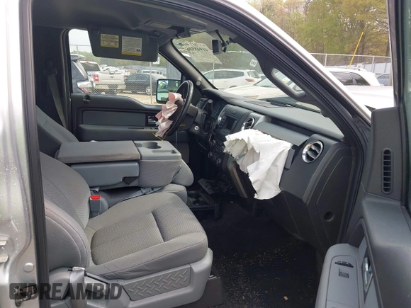 2013 Ford F-150 XL z VIN 1FTFW1CT3DFD91054, wystawiony jako IAAI lot #41948506 z przebiegiem 181 197 mil mil oraz . Historia ofert i sprzedaży dostępna na DreamBid. Obrazek 5.