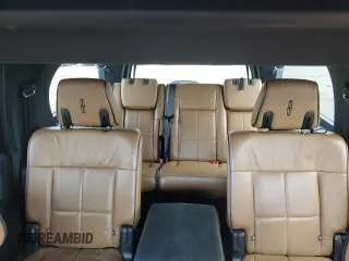 2011 Lincoln Navigator z VIN 5LMJJ3J58BEJ06157, wystawiony jako Copart lot #54133905 z przebiegiem 229 505 mil mil oraz Szkoda całkowita • Salvage title. Historia ofert i sprzedaży dostępna na DreamBid. Obrazek 10.