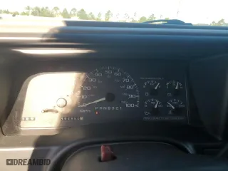 1998 Chevrolet Tahoe with VIN 1GNEC13R3WJ321117, listed as a Copart auction lot 49324525 with 1,548,503 mi miles and Salvage Title. Bid and sale history available at carsss.com. Image 9.