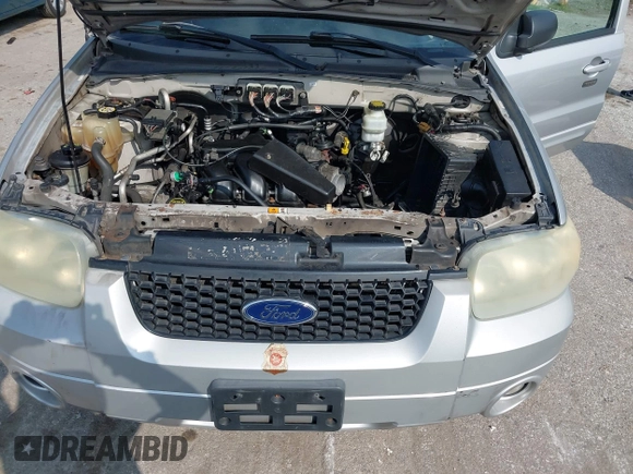 2007 Ford Escape Limited with VIN 1FMCU94137KA35098, listed as a IAAI auction lot 42716287 with 147,252 mi miles and . Bid and sale history available at DreamBid. Image 10.