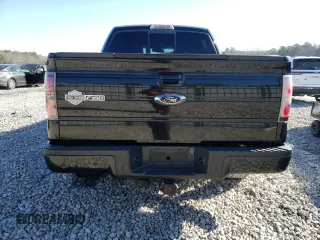 2010 Ford F-150 with VIN 1FTEW1CV6AFA09527, listed as a Copart auction lot 41410035 with 191,889 mi miles and Salvage title. Bid and sale history available at DreamBid. Image 6.