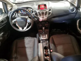 2012 Ford Fiesta SE with VIN 3FADP4EJ7CM131357, listed as a Copart auction lot 53431905 with 189,869 mi miles and Salvage Title. Bid and sale history available at carsss.com. Image 8.