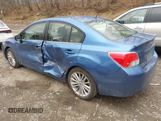 2015 Subaru Impreza Premium с VIN JF1GJAK68FH008527, выставлен на аукционе IAAI как лот 41891923 с пробегом 178 757 миль миль и . История ставок и продаж доступна на DreamBid. Изображение 3.