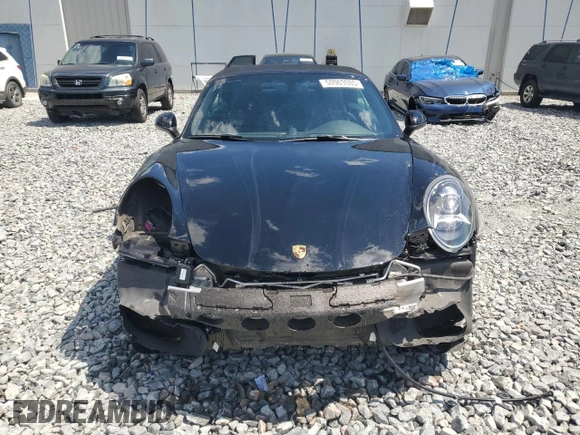 2013 Porsche 911 Carrera with VIN WP0CA2A91DS141074, listed as a Copart auction lot 50969085 with 40,627 mi miles and Salvage Title. Bid and sale history available at carsss.com. Image 5.