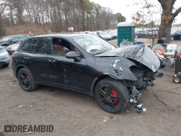 2014 Porsche Cayenne with VIN WP1AA2A22ELA95730, listed as a IAAI auction lot 41775948 with 165,343 mi miles and . Bid and sale history available at DreamBid. Image 13.