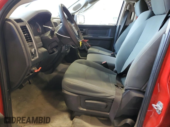 2015 Ram 1500 Tradesman with VIN 1C6RR7KG0FS507355, listed as a Copart auction lot 42563315 with 84,699 mi miles and Non repairable. Bid and sale history available at DreamBid. Image 7.