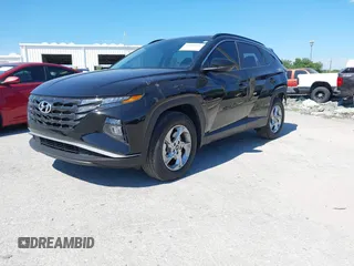 2024 Hyundai Tucson SEL with VIN KM8JB3DE3RU298311, listed as a IAAI auction lot 41901936 with 24,246 mi miles and . Bid and sale history available at DreamBid. Image 17.