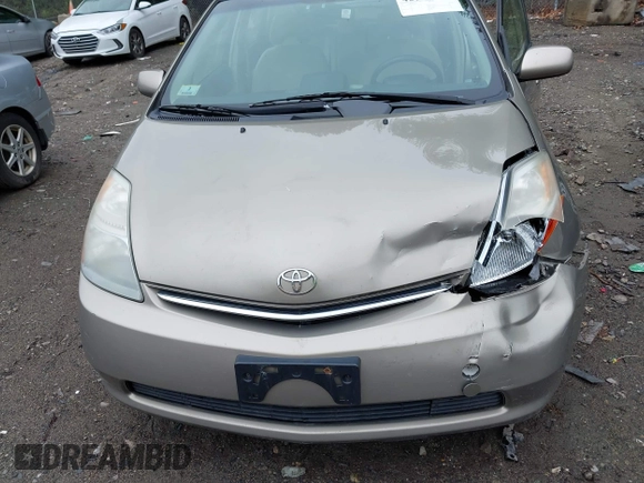 2007 Toyota Prius z VIN JTDKB20U377590729, wystawiony jako IAAI lot #42187283 z przebiegiem 156 047 mil mil oraz . Historia ofert i sprzedaży dostępna na DreamBid. Obrazek 12.