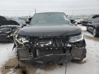 2018 Land Rover Range Rover Sport HSE Dynamic with VIN SALWV2SVXJA401561, listed as a Copart auction lot 42084185 with 37,254 mi miles and Salvage Title. Bid and sale history available at carsss.com. Image 5.