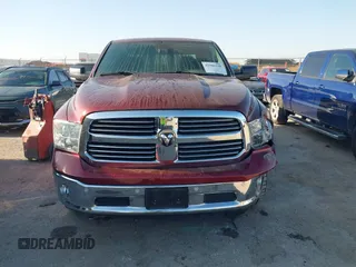 2016 Ram 1500 Lone Star with VIN 1C6RR6LT5GS319602, listed as a IAAI auction lot 41986338 with 31,350 mi miles. Bid and sale history available at carsss.com. Image 12.
