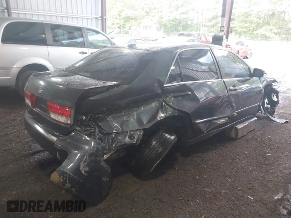 2004 Honda Accord EX z VIN 1HGCM66584A054087, wystawiony jako IAAI lot #42323440 z przebiegiem 221 213 mil mil oraz . Historia ofert i sprzedaży dostępna na DreamBid. Obrazek 6.