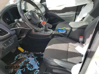 2021 Kia Seltos S z VIN KNDEUCAAXM7168129, wystawiony jako Copart lot #49223734 z przebiegiem 89 138 mil mil oraz Szkody całkowita. Historia ofert i sprzedaży dostępna na DreamBid. Obrazek 7.
