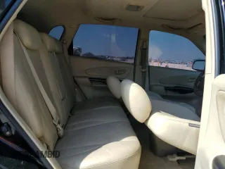 2007 Hyundai Tucson SE with VIN KM8JN12D07U623645, listed as a Copart auction lot 43242735 with 146,102 mi miles and Salvage Title. Bid and sale history available at carsss.com. Image 11.