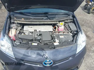 2014 Toyota Prius Four z VIN JTDKN3DUXE1816059, wystawiony jako IAAI lot #42268497 z przebiegiem 78 825 mil mil oraz . Historia ofert i sprzedaży dostępna na DreamBid. Obrazek 10.