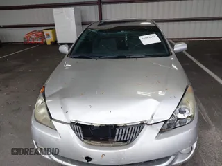 2004 Toyota Solara SE with VIN 4T1CE38PX4U912100, listed as a IAAI auction lot 42084425 with 200,705 mi miles. Bid and sale history available at carsss.com. Image 6.