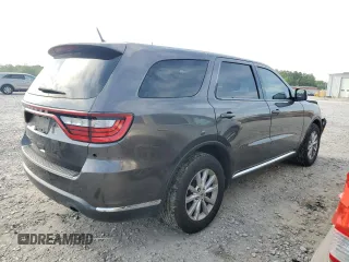 2021 Dodge Durango Special Service with VIN 1C4RDHFG6MC682563, listed as a Copart auction lot 52733085 with 67,886 mi miles and Salvage title. Bid and sale history available at DreamBid. Image 3.