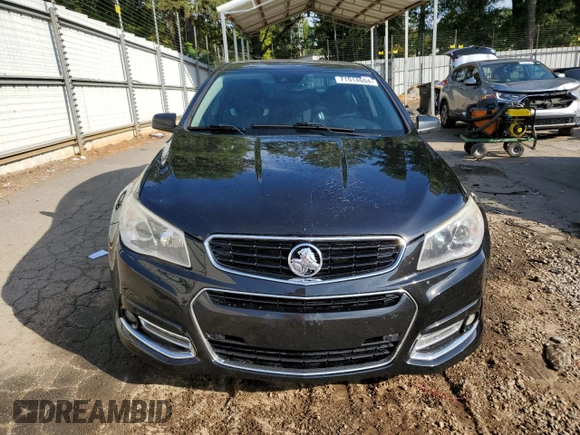 2014 Chevrolet SS z VIN 6G3F15RW0EL931263, wystawiony jako Copart lot #71914604 z przebiegiem Nie podano mil oraz Szkoda całkowita • Salvage title. Historia ofert i sprzedaży dostępna na DreamBid. Obrazek 5.