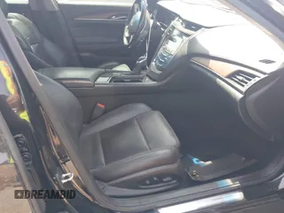2017 Cadillac CTS Sedan Luxury RWD with VIN 1G6AR5SX4H0123512, listed as a IAAI auction lot 41810818 with 175,850 mi miles. Bid and sale history available at carsss.com. Image 5.