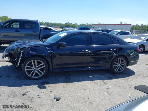 2018 Volkswagen Passat 2.0T S with VIN 1VWAA7A33JC009677, listed as a IAAI auction lot 41796723 with 63,151 mi miles. Bid and sale history available at carsss.com. Image 15.