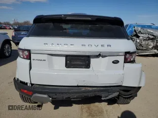 2015 Land Rover Range Rover Evoque Prestige with VIN SALVV2BG4FH049718, listed as a Copart auction lot 47558245 with 55,993 mi miles and Salvage title. Bid and sale history available at DreamBid. Image 6.