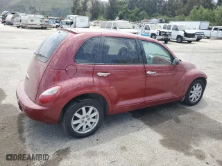 2006 Chrysler PT Cruiser Touring with VIN 3A4FY58B06T332354, listed as a Copart auction lot 61197604 with 149,164 mi miles and Salvage Title. Bid and sale history available at carsss.com. Image 3.