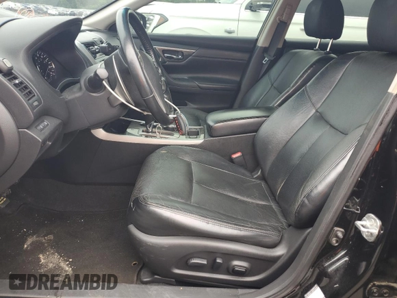 2013 Nissan Altima S with VIN 1N4BL3AP9DC279892, listed as a Copart auction lot 58919285 with 200,974 mi miles and Non repairable. Bid and sale history available at DreamBid. Image 7.